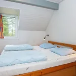 Prázdninový dům 6 Person Holiday Home In Romo Toftum (Syddanmark)
