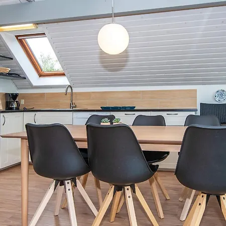 6 Person In Romo Toftum (Syddanmark)
