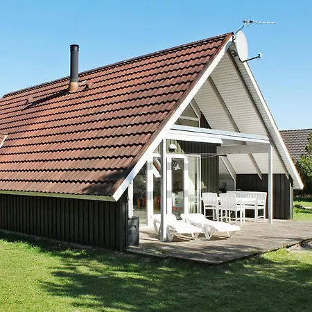 6 Person Holiday Home In Romo * Toftum (Syddanmark)