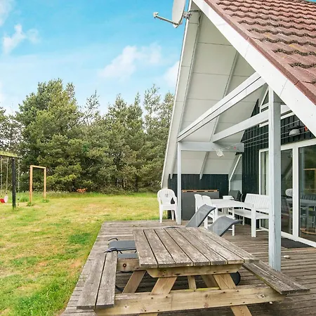 6 Person Holiday Home In Romo Prázdninový dům *