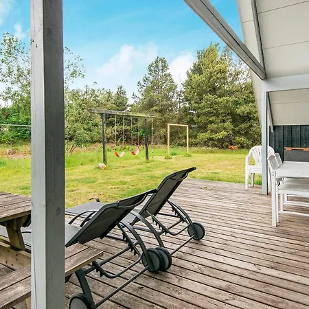 Tranquil Retreat In - By Traum Casa de Férias Toftum (Syddanmark)