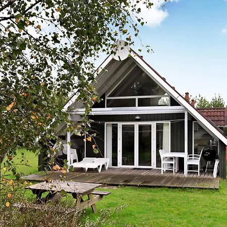 6 Person Holiday Home In Romo * Toftum (Syddanmark)