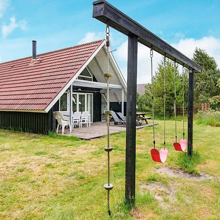 6 Person Holiday Home In Romo * Toftum (Syddanmark)